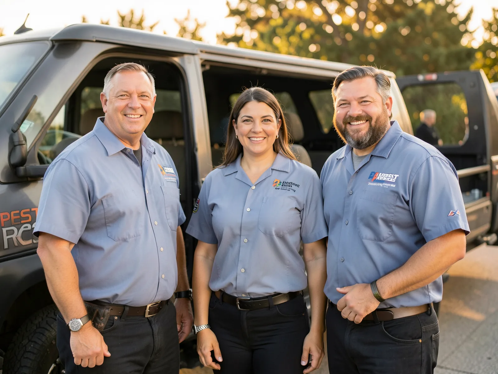 Pest Control company in Campti, LA