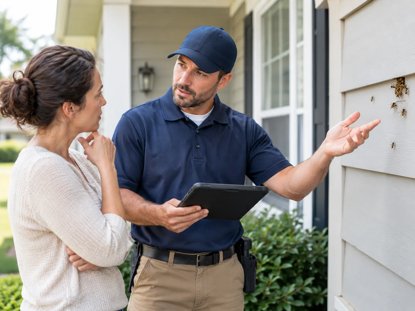 Pest Control Campti, LA FAQs