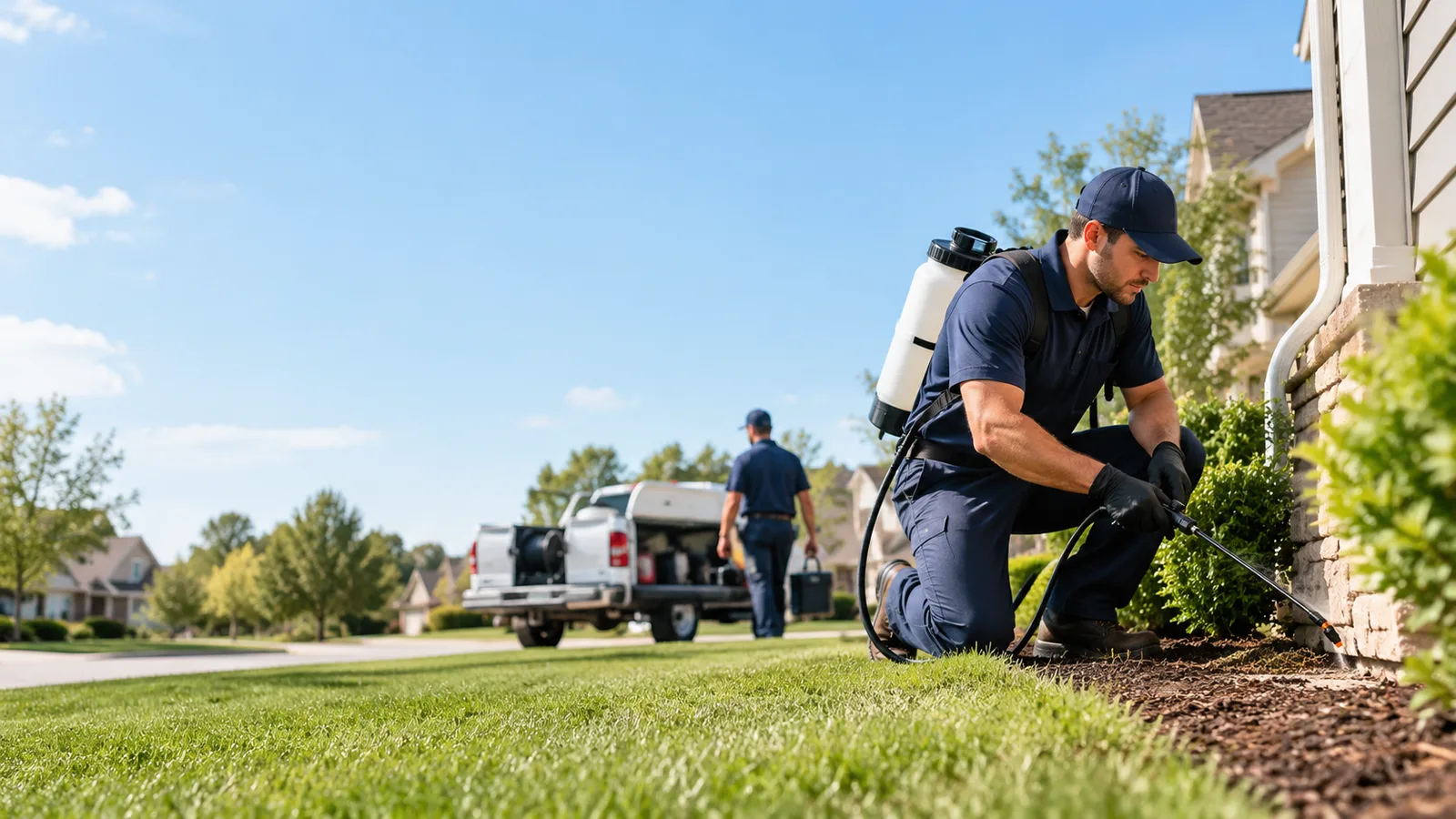 Pest Control in Campti, LA near me